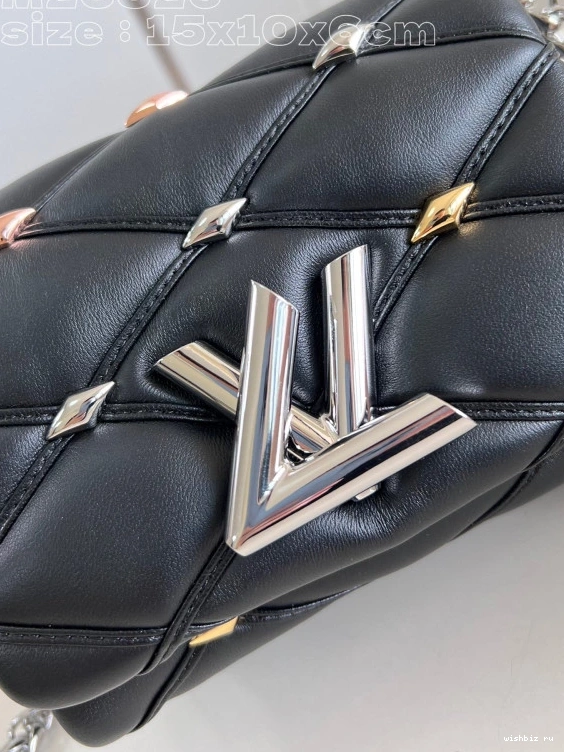 WIS Pico LOUIS GO-14-15*10*6.5cm VUITTON 0114